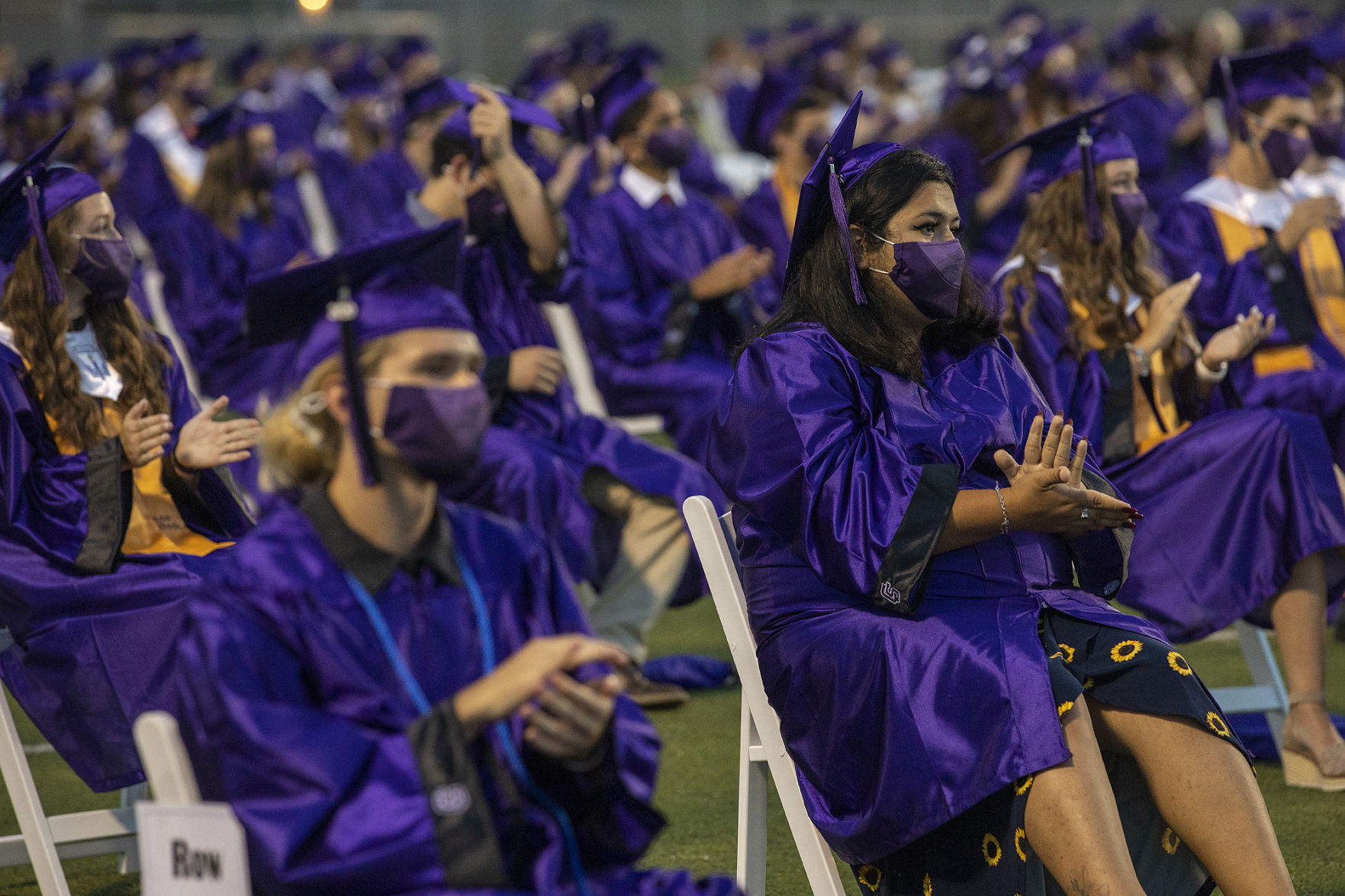 CSHS senior commencement